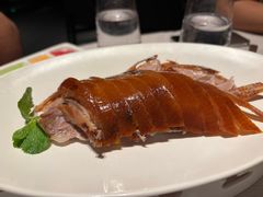 -四季民福烤鸭店(外滩外白渡桥店)