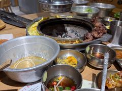 -姜虎东白丁烤肉(深圳湾后海汇店)