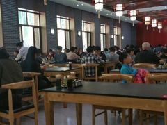 大堂-东北农业大学饺子园