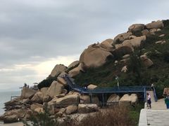 -那琴半岛地质海洋公园