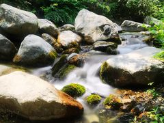 -玉渡山自然风景区