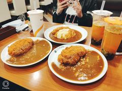 -COCO壱番屋(北京平安国际金融中心店)