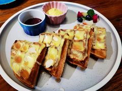 芝士松饼-印咖啡IN COFFEE(红旗街店)