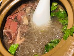鸭血粉丝砂锅-南京大牌档(龙湖长楹天街店)