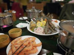 -火舞泰·泰式海鲜火锅餐厅(世纪城店)