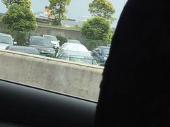 -吴淞口国际邮轮码头-停车场