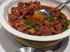 -渔港甄宴·海鲜·地标烟台菜(金沙滩店)