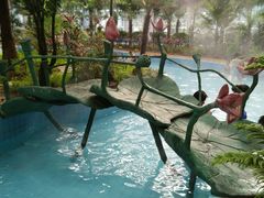 -灵山莲花公园-温泉度假区