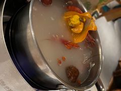 -领鲜活海鲜榴莲自助火锅(东门店)