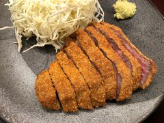 特远黑毛和牛套餐-牛カツ京都勝牛(河原町蛸薬師店)