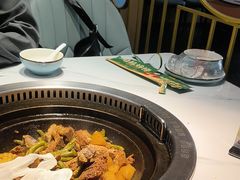 -满兴咱妈烀饼铁锅炖(兰州北街店)