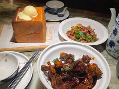 -绿茶餐厅(昌平悦荟店)