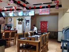 大堂-金刚山烧烤(红旗大街店)