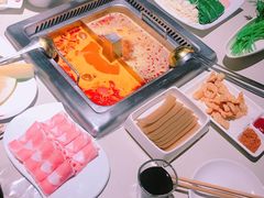 -海底捞火锅(泉城路店)