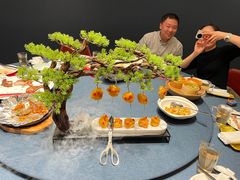 -金狮麟·新豫菜(金码大厦店)
