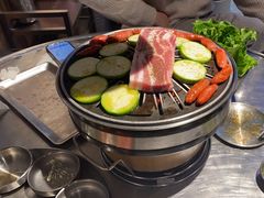 -韩山葵烤肉(太古里店)