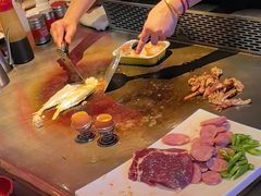 -盛焰铁板烧(王府井店)