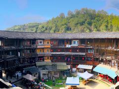 -福建土楼(南靖)景区