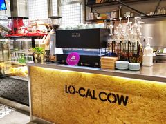 -LO CALCOW卡路力轻食主义餐厅(陆家嘴店)