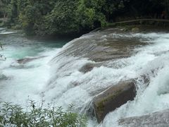 -小七孔景区-六十八级跌水瀑布