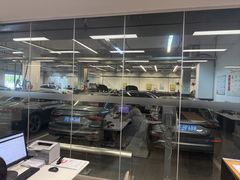 -上海永达奥诚奥迪4S店(申江路店)