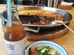 -飘香火锅(玉林西路店)