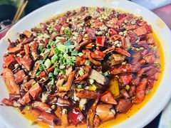 -丘二馆.川菜.江湖菜(八一路好吃街店)