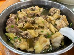 五指毛桃蒸鸡-华翔农庄(沙埔店)