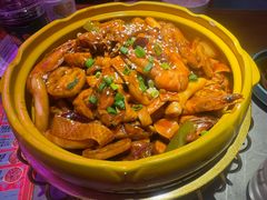 -多嘴超级肉蟹煲(欧亚卖场店)