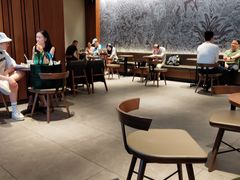大堂-星巴克(真如星光耀广场店)