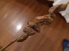 羊肉串-大胡子烧烤(清真寺街店)
