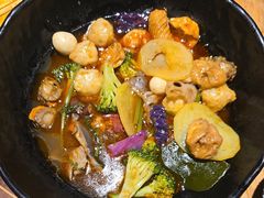 -万记麻辣烫国展总店