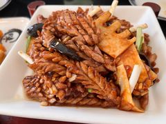 爆炒腰花-梅飞酒家(桑园路店)