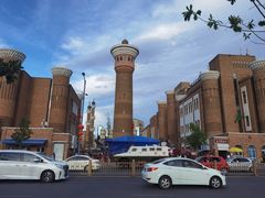 -新疆国际大巴扎