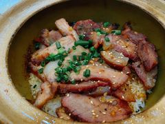 叉烧煲仔饭-红星光发煲仔饭(大石街店)