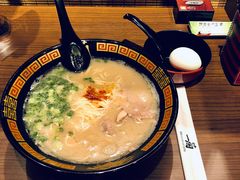 -天然豚骨拉面专门店 一兰(铜锣湾店)