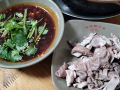 -汝萍传统蘸水菜(春华路总店)