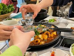 -名家韩国料理·烤肉(瑶海店)