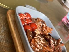 -蜜桃餐厅·伴山(湖滨商业街店)