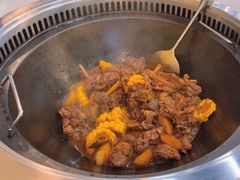-冰城焰会大丰收铁锅炖(萝岗万达金街店)