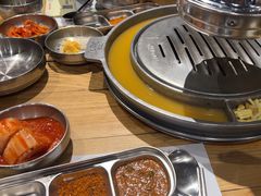 -姜虎东白丁烤肉(深圳湾后海汇店)