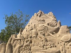 -大梅沙海滨公园