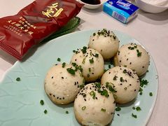 灌汤生煎包-久宴·天目湖大鱼头(恐龙园店)