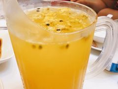 柳橙百香果汁-丰收日·小海鲜·沪上家宴(顾村正大店)