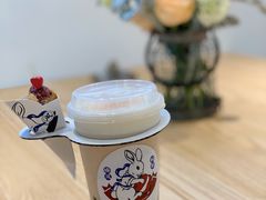 心太软红枣豆乳茶-椿风·养身茶饮(吉大店)