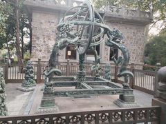 -紫金山山顶公园