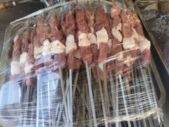 羊肉串-新疆风味冷水鱼庄(友谊峰路店)