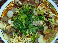 -杨家牛肉汤(淮建路店)