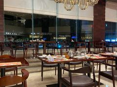 -广州希尔顿逸林酒店-OPEN開·全日制餐厅·海鲜·小火锅·自助餐(东风路店)