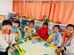 -小风车金桥丽都幼儿园(金桥店)